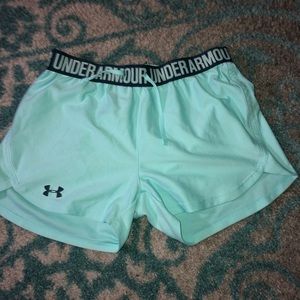 Under armor shorts
